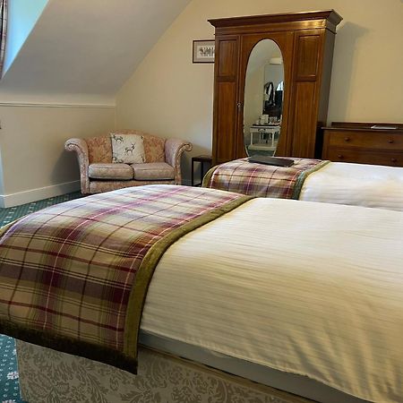 Ravenscourt House, Guest House Grantown-on-Spey Экстерьер фото