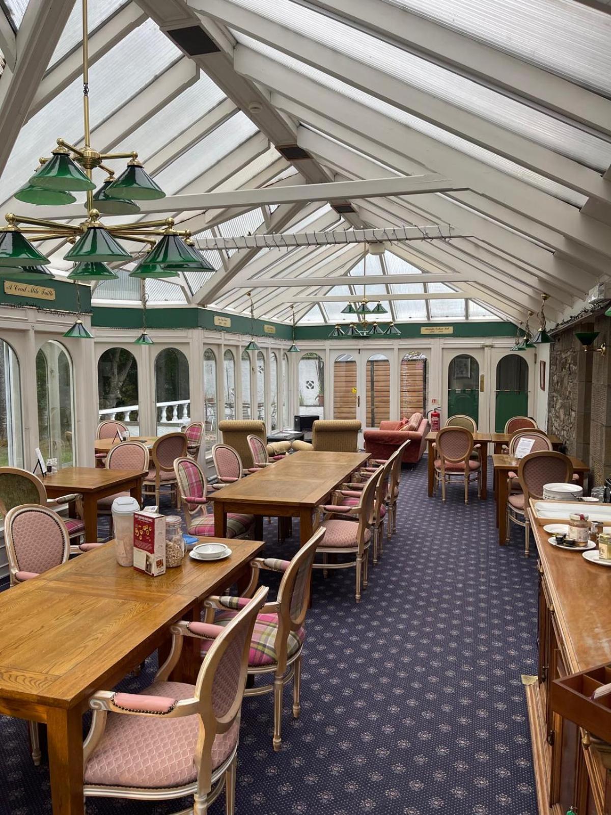 Ravenscourt House, Guest House Grantown-on-Spey Экстерьер фото