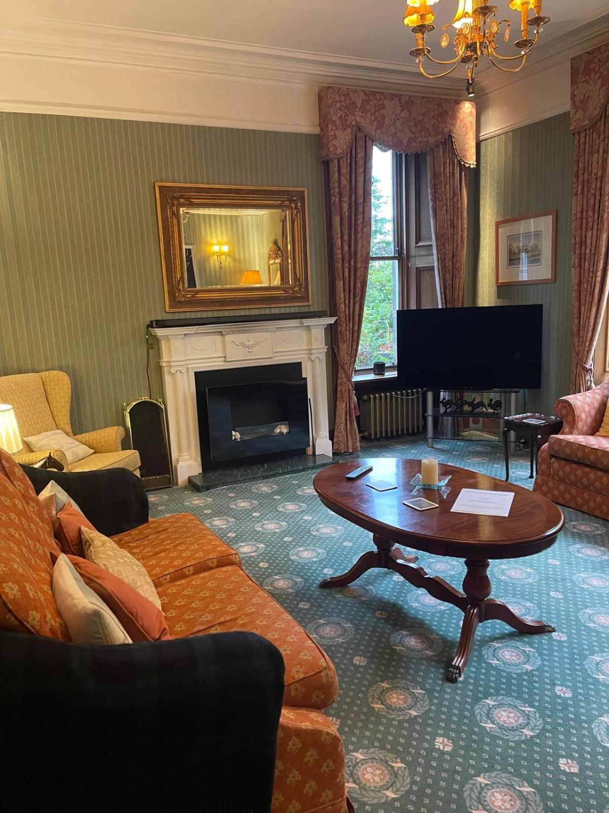 Ravenscourt House, Guest House Grantown-on-Spey Экстерьер фото