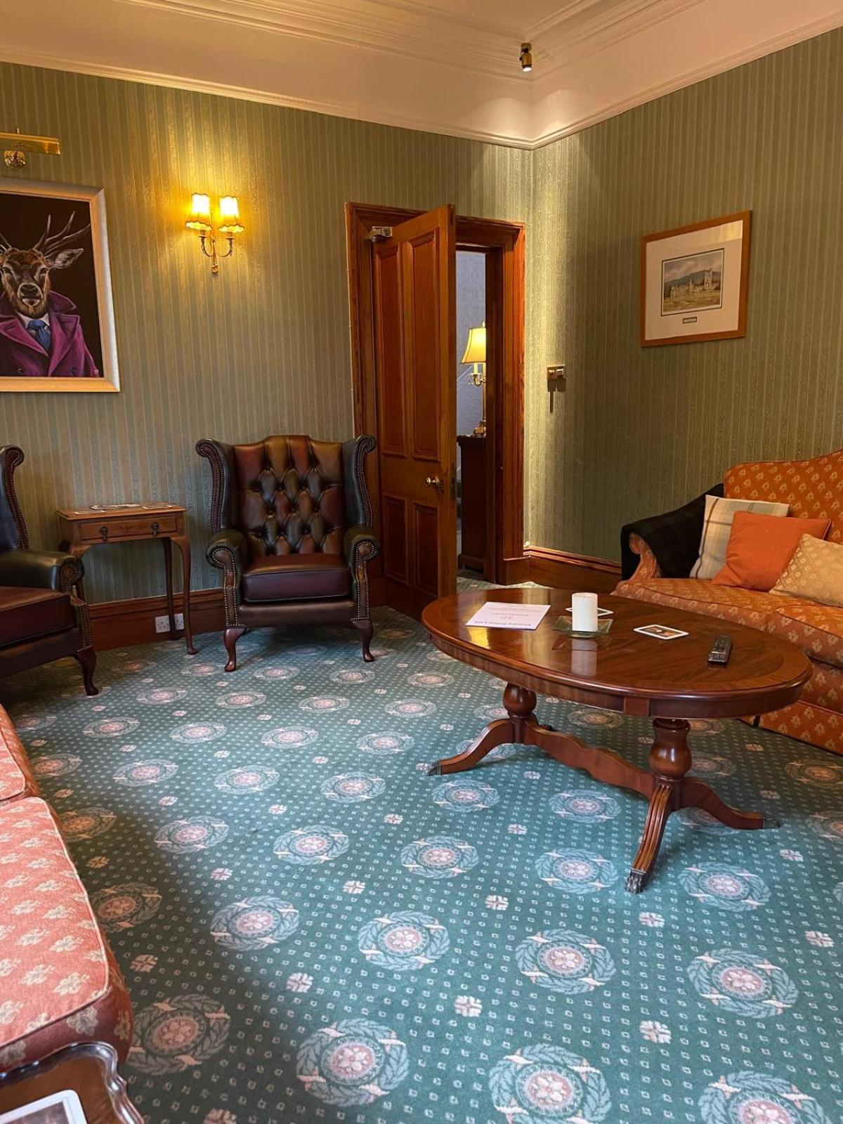 Ravenscourt House, Guest House Grantown-on-Spey Экстерьер фото