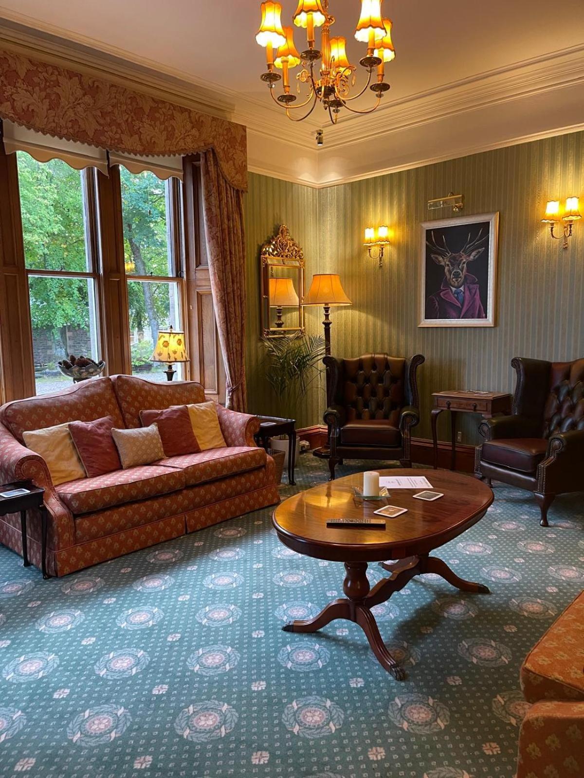 Ravenscourt House, Guest House Grantown-on-Spey Экстерьер фото