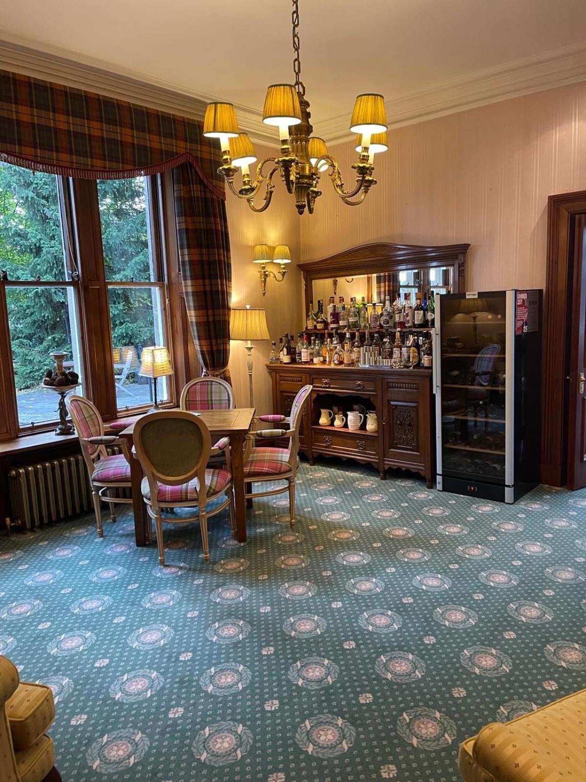 Ravenscourt House, Guest House Grantown-on-Spey Экстерьер фото