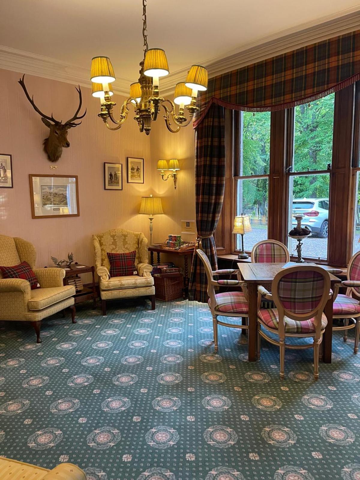 Ravenscourt House, Guest House Grantown-on-Spey Экстерьер фото