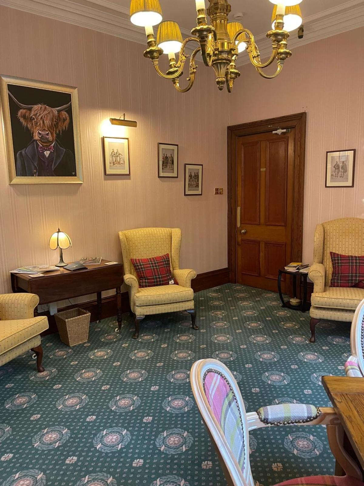Ravenscourt House, Guest House Grantown-on-Spey Экстерьер фото