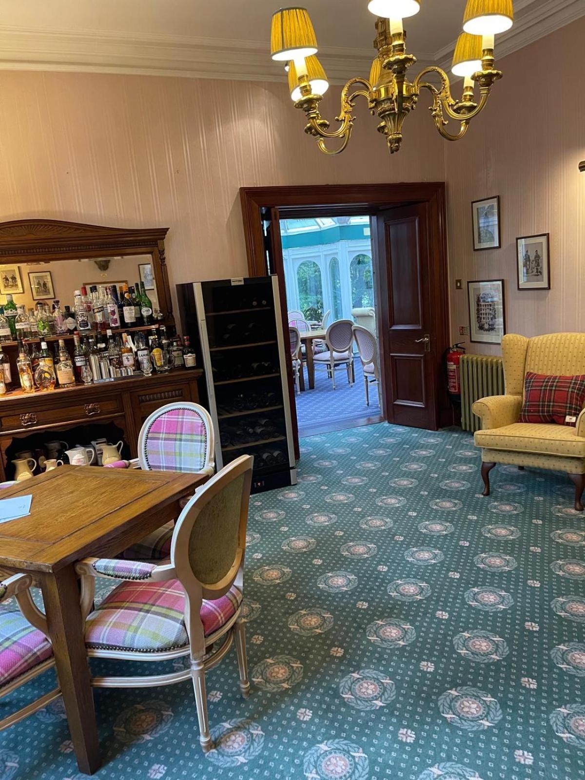Ravenscourt House, Guest House Grantown-on-Spey Экстерьер фото