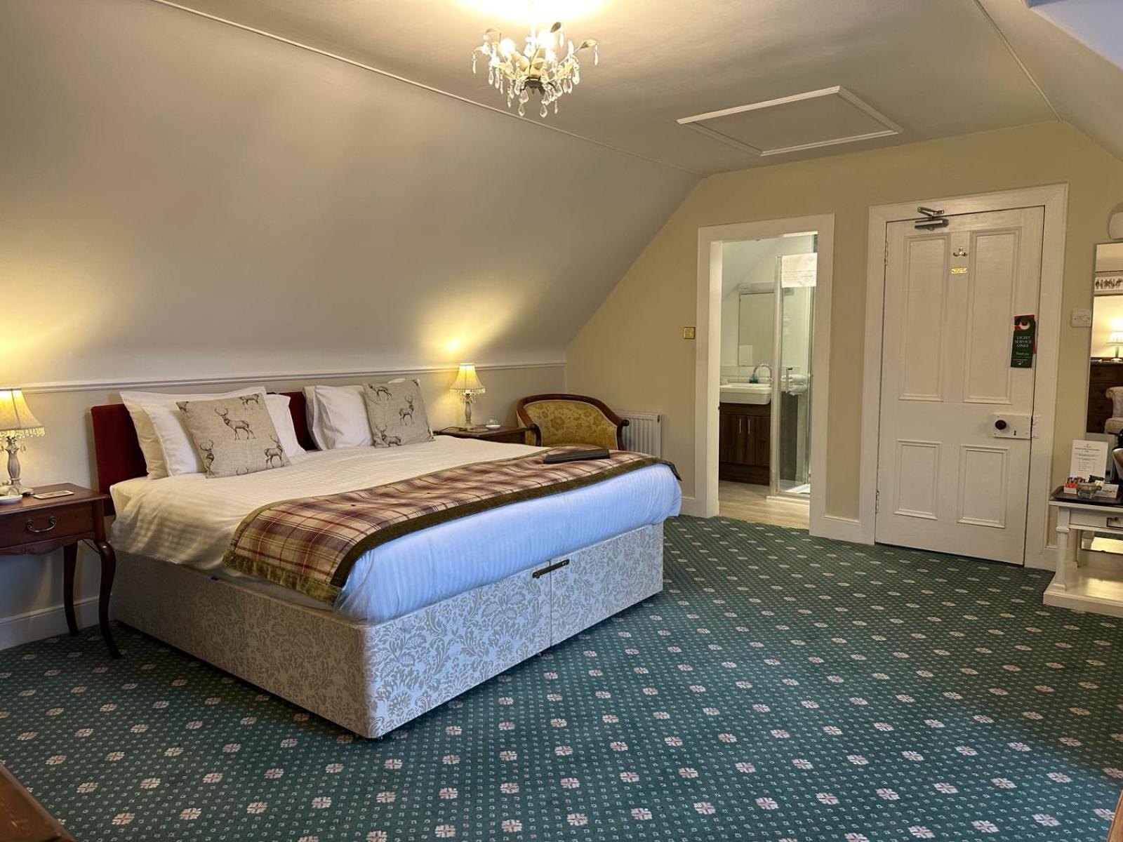 Ravenscourt House, Guest House Grantown-on-Spey Экстерьер фото