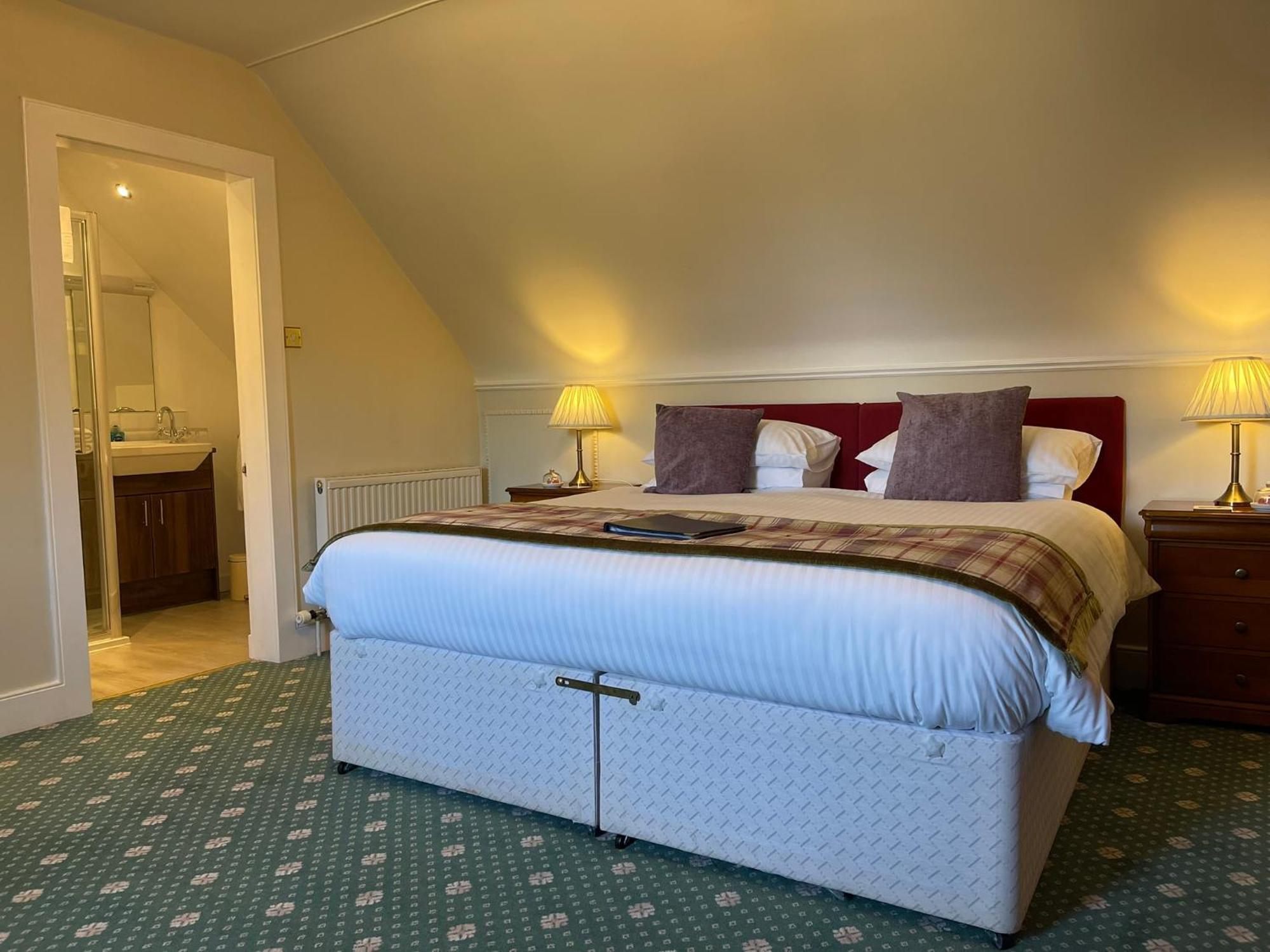 Ravenscourt House, Guest House Grantown-on-Spey Экстерьер фото