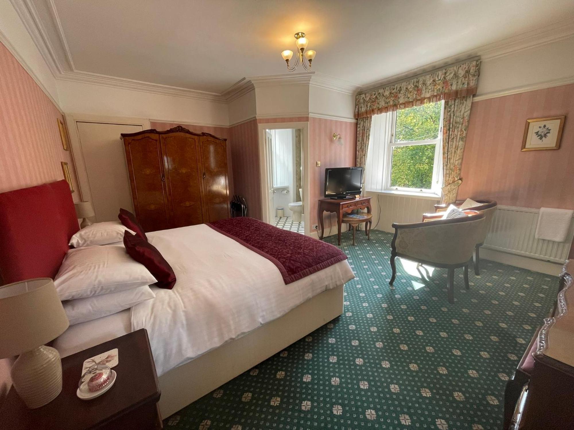Ravenscourt House, Guest House Grantown-on-Spey Экстерьер фото