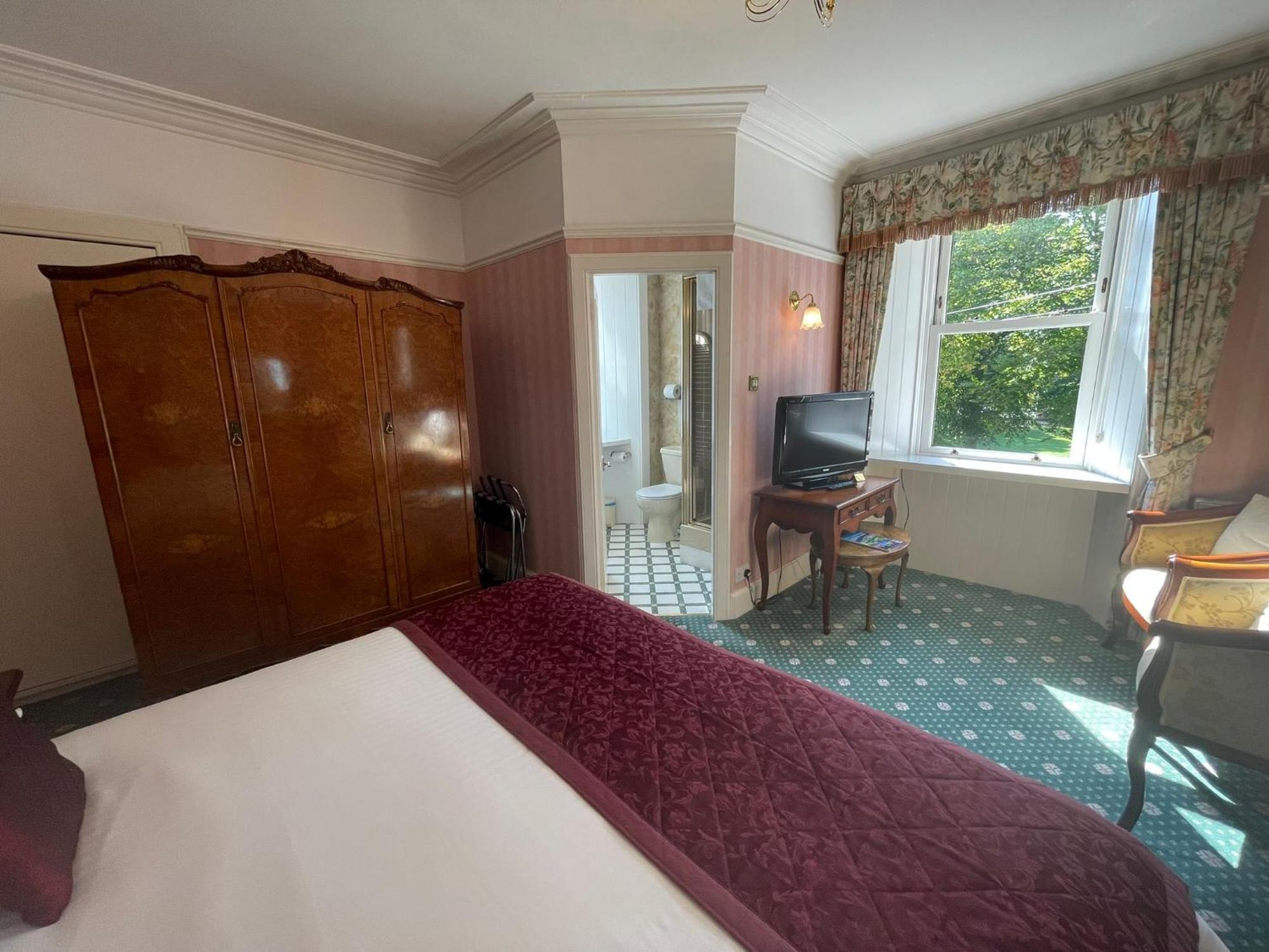 Ravenscourt House, Guest House Grantown-on-Spey Экстерьер фото