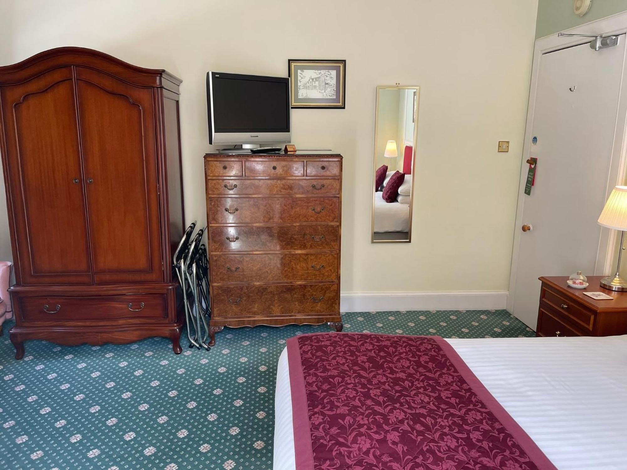 Ravenscourt House, Guest House Grantown-on-Spey Экстерьер фото