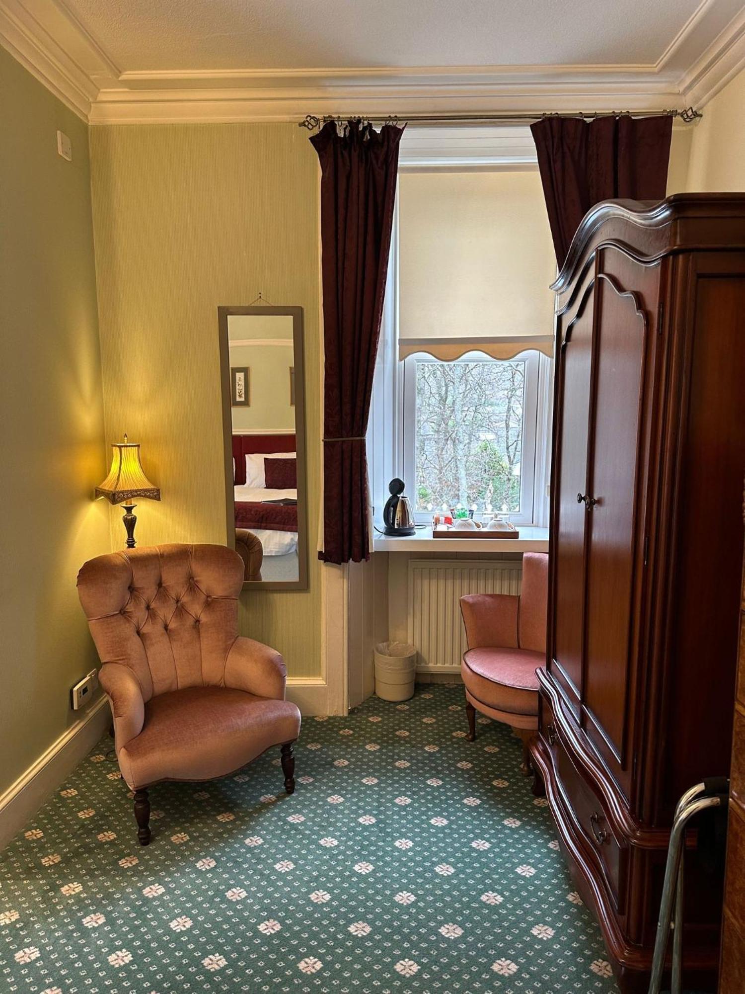 Ravenscourt House, Guest House Grantown-on-Spey Экстерьер фото