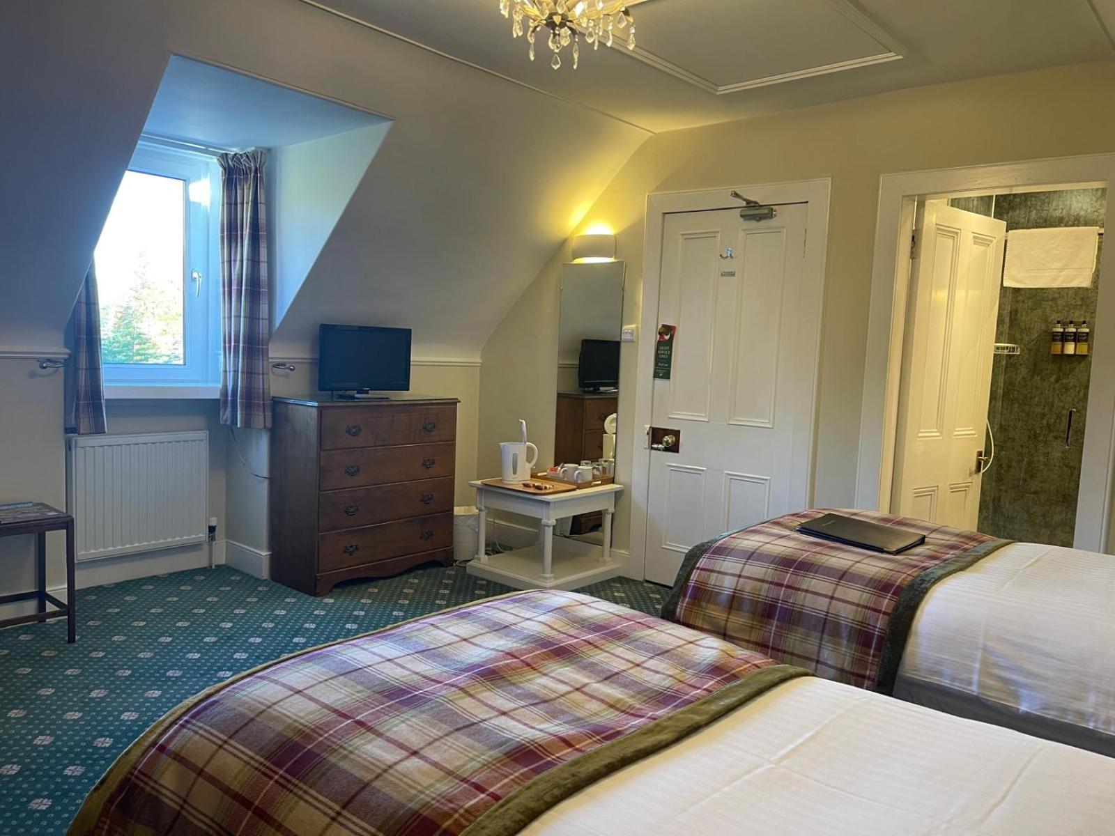 Ravenscourt House, Guest House Grantown-on-Spey Экстерьер фото