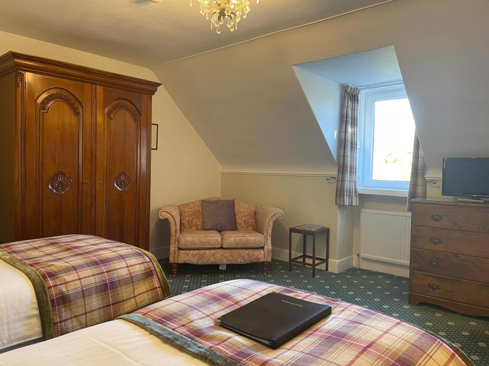 Ravenscourt House, Guest House Grantown-on-Spey Экстерьер фото