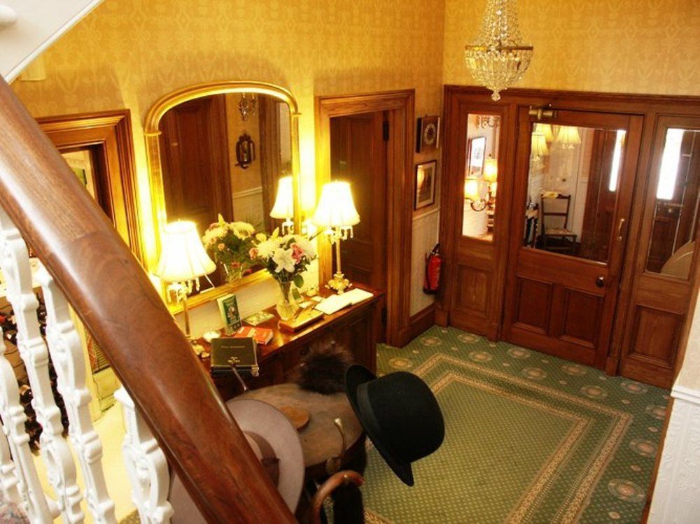 Ravenscourt House, Guest House Grantown-on-Spey Экстерьер фото