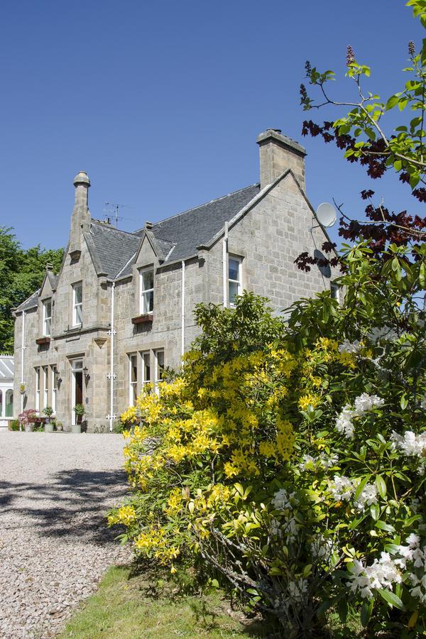 Ravenscourt House, Guest House Grantown-on-Spey Экстерьер фото