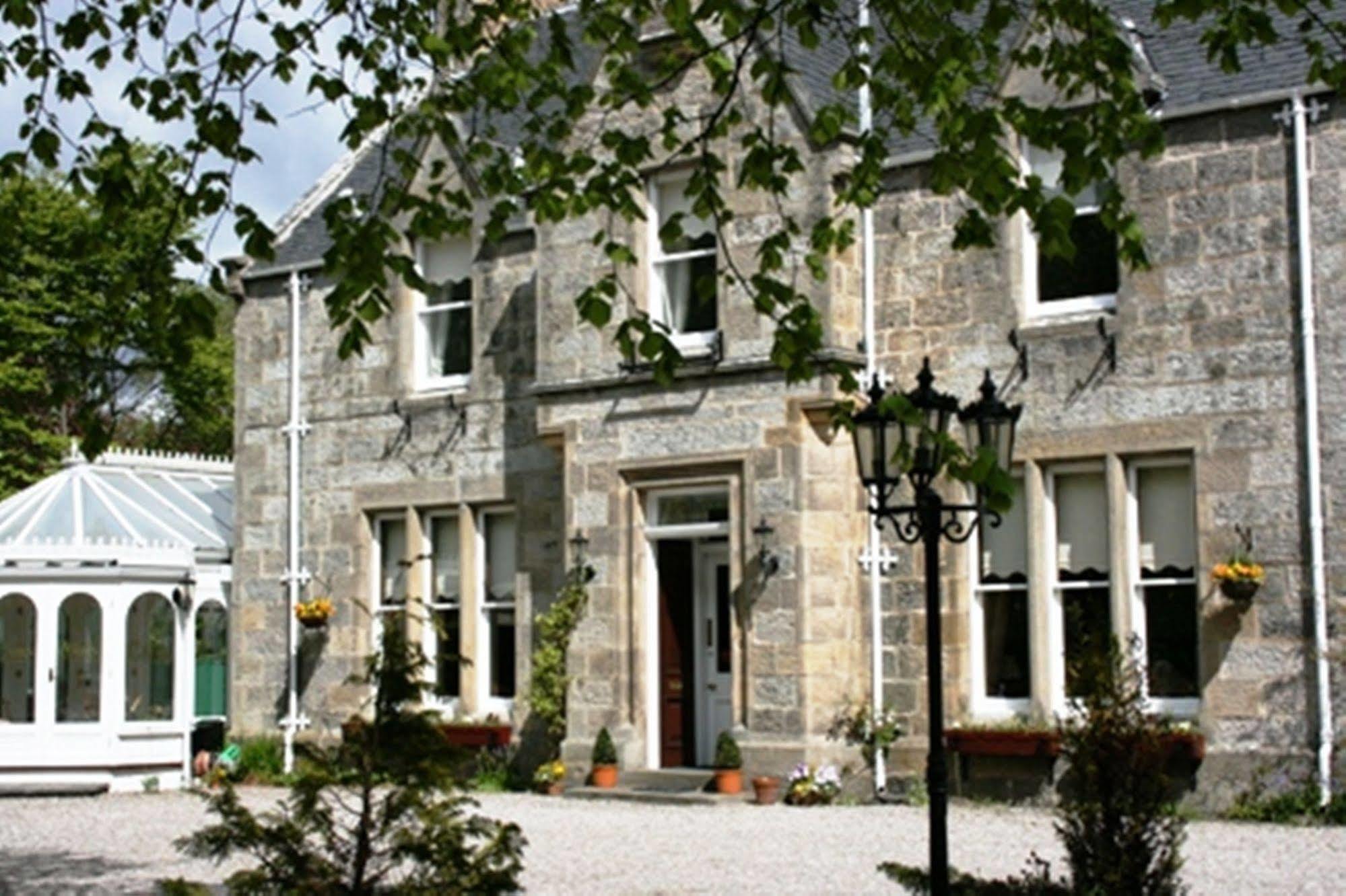 Ravenscourt House, Guest House Grantown-on-Spey Экстерьер фото